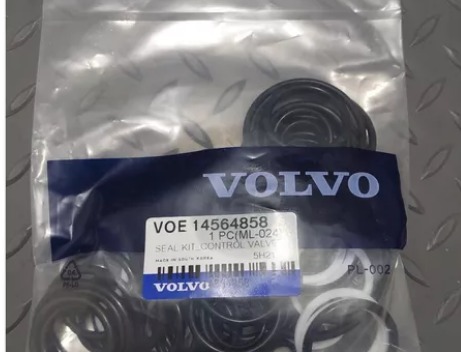 Kit De Sellos Control De Valvulas Volvo 14564858 EC460B EC460C